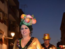 Carnaval de Mula 2012